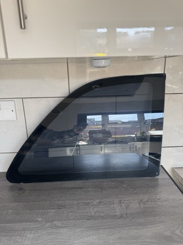 Rear quarter window - window, for