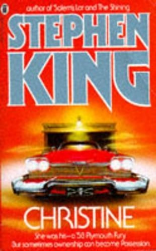Christine king stephen - by, king,