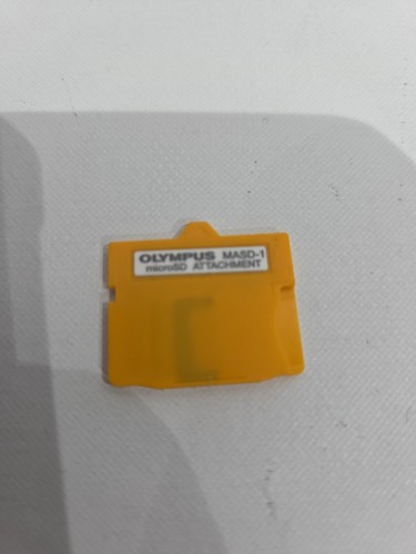 Olympus micro memory - micro,