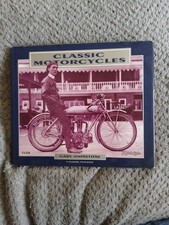 Classic Motorcycles by Gary