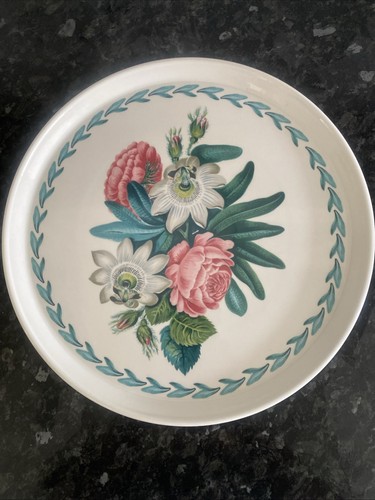 Portmeirionroses and passion - and,