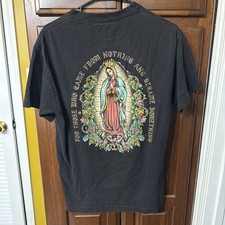 Retro DGK Graphic T-Shirt Rose