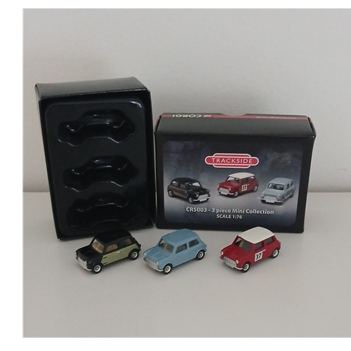Trackside mini collection - trackside,