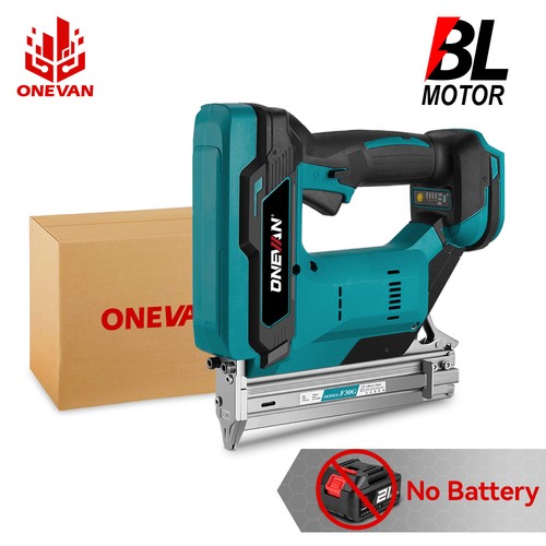 Brushless cordless nailer brad - brushless,