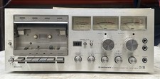 Pioneer Stereo Cassette Player CT-F700 with Dolby & Manuals