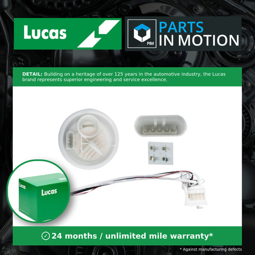 Fuel tank sender unit fits - fuel,