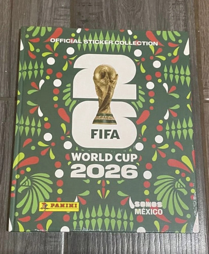 Panini fifa world cup - fifa,
