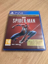 Marvel Spider-Man - Game of
