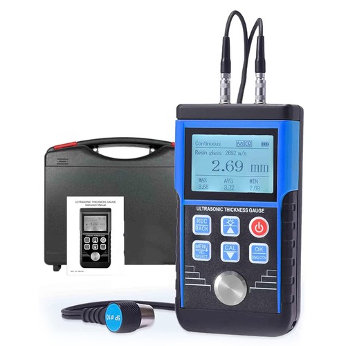 Digital ultrasonic thickness - digital,