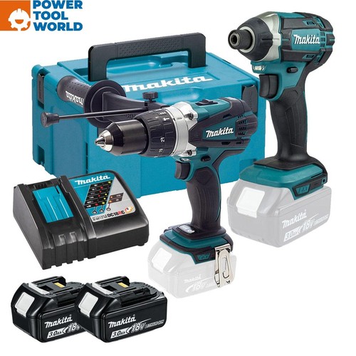 Makita dlx2145j 18v lxt - 18v,