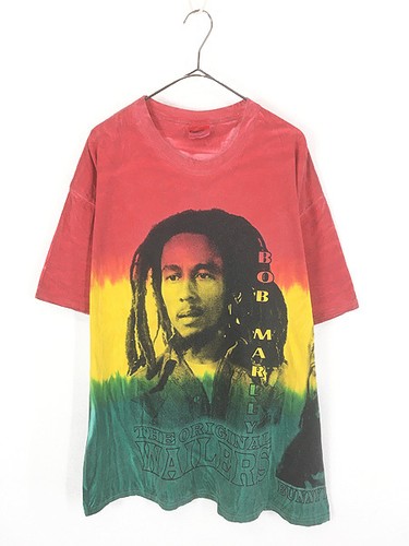 Hanes rasta bob marley - hanes,
