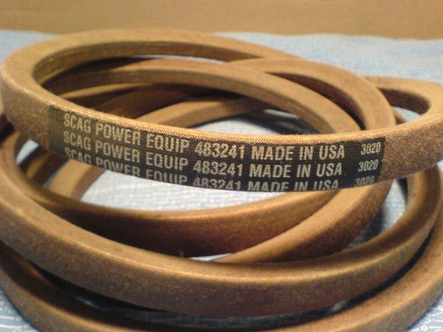 Scag mower cutter - zt, deck