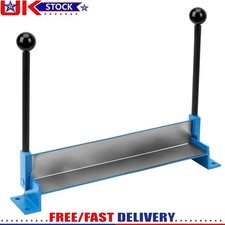 Manual Sheet Metal Bending Folding Machine Bender 460mm 1.2mm