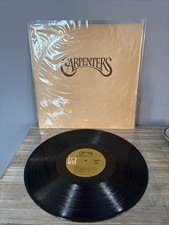 Carpenters self titled - self, vinyl