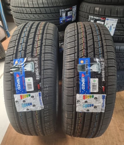 2x215 55r18 95h - altenzo, sports