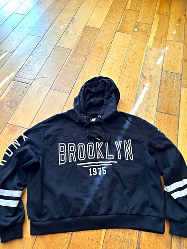 Brooklyn 1975 black fleece - brooklyn,