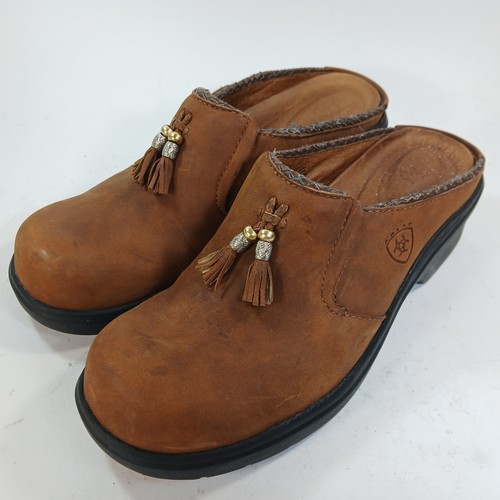 Ariat mendocino western tassel - ariat,