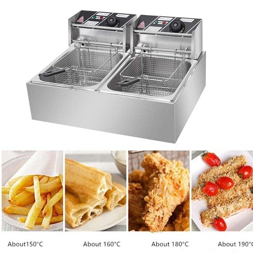 Commercial double tank - commercial,