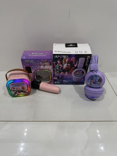 Kpopp lightup wireless - kpopp,