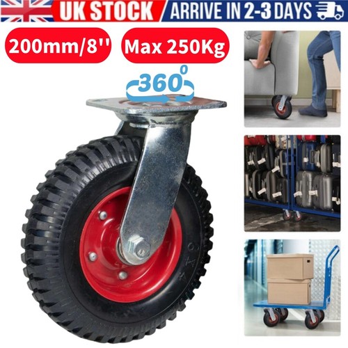 200mm heavy duty - 200mm,