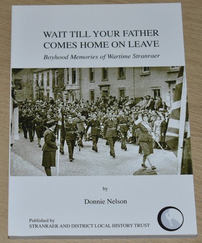 Stranraer ww2 history - stranraer,