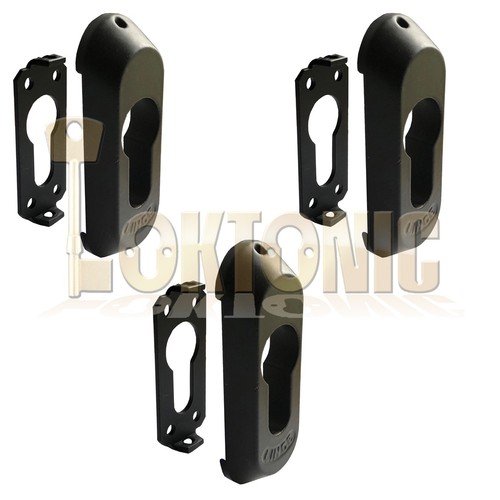Lince high security - security, black