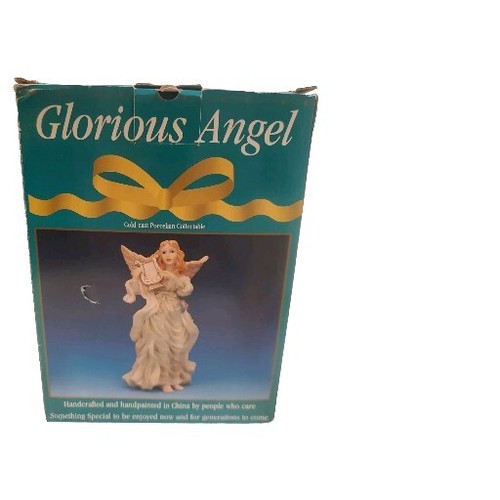 Glorious angel cold cast - glorious,
