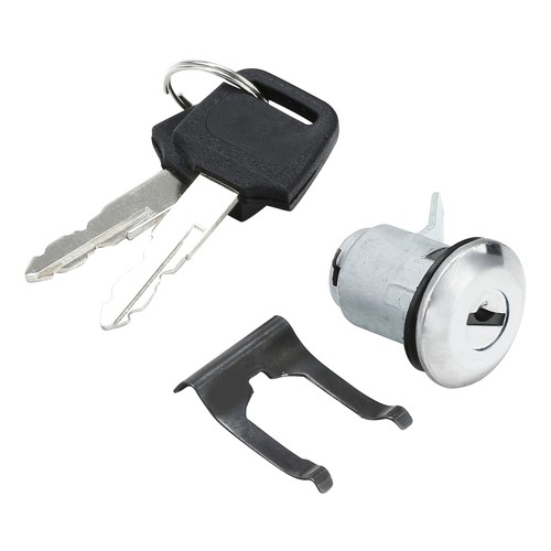 Rear passenger seat lock - passenger, key
