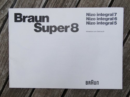 Braun super nizo - nizo, integral