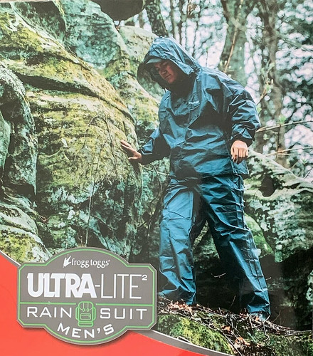 Frogg toggs mens ultra lite - frogg,