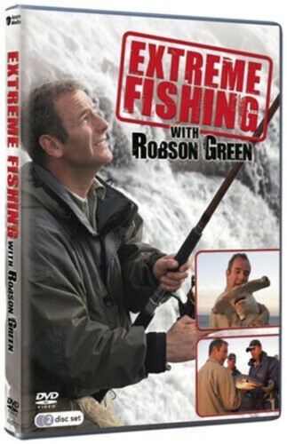 Extreme fishing with robson - extreme,