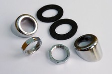 Wiper bezel kit for - kit,, triumph