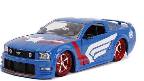 Jada diecast marvel - jada,