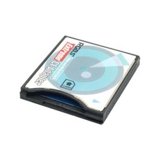 SD to CF Type II Adapter Card