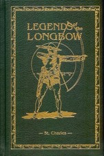 HANSARD GEORGE LONGBOWS