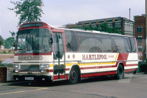 Coach photo hartlepool - photo,