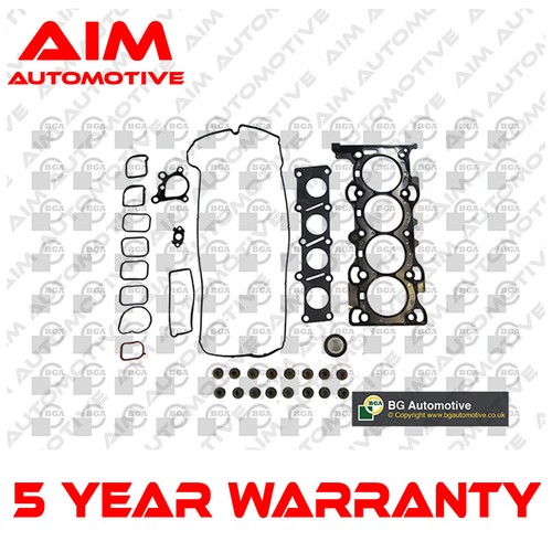 Cylinder head gasket - cylinder, aim