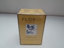 RARE FLORIS OF LONDON FLORISSA 50ml EDT SPRAY NEW & SEALED DISCONTINUED