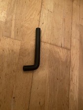 Triumph TR2-Tr3A Heater Hose Bulkhead To Engine Brand New 105176