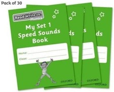 Read Write Inc. Phonics: My