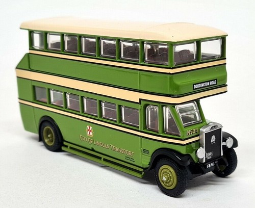Efe leyland td1 type a - efe,
