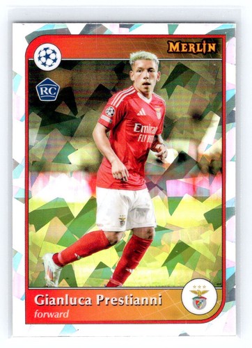 2024 topps merlin ucc - 2024-25,