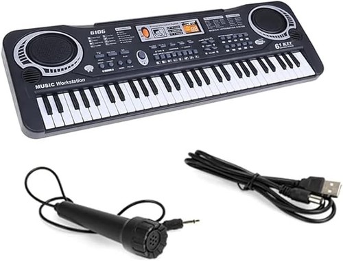 Electric keyboard key - electric,