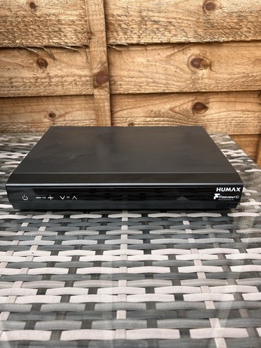 Humax hdr 1800t freeview - hdr, tv