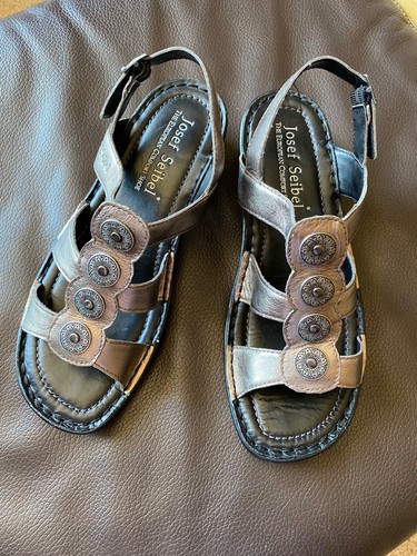 Josef seibel metallic - josef,