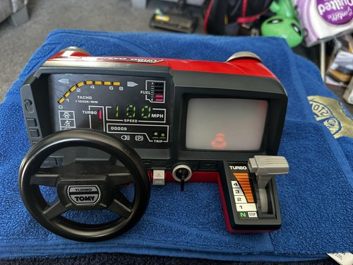 Tomy turnin turbo - turnin,