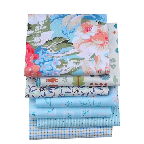 Craftsfabrics 8pcs lot 50cmx - craftsfabrics,