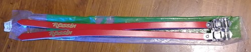 Nos vintage leather rossin - nos,