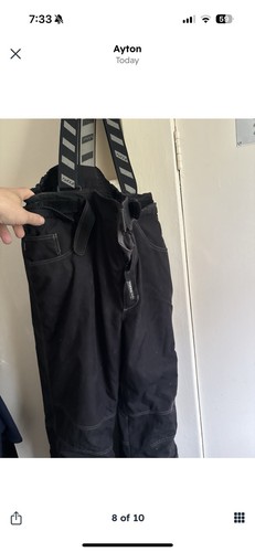 Rukka gortex motorbike suit - rukka,