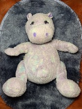 Build-A-Bear Purple Tie Dye